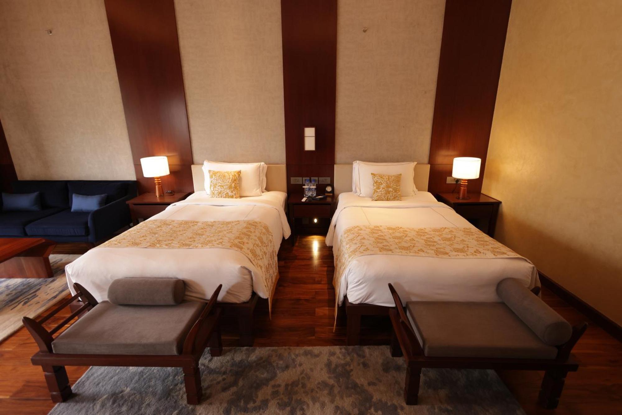 Taj Wayanad Resort & Spa, Kerala Extérieur photo