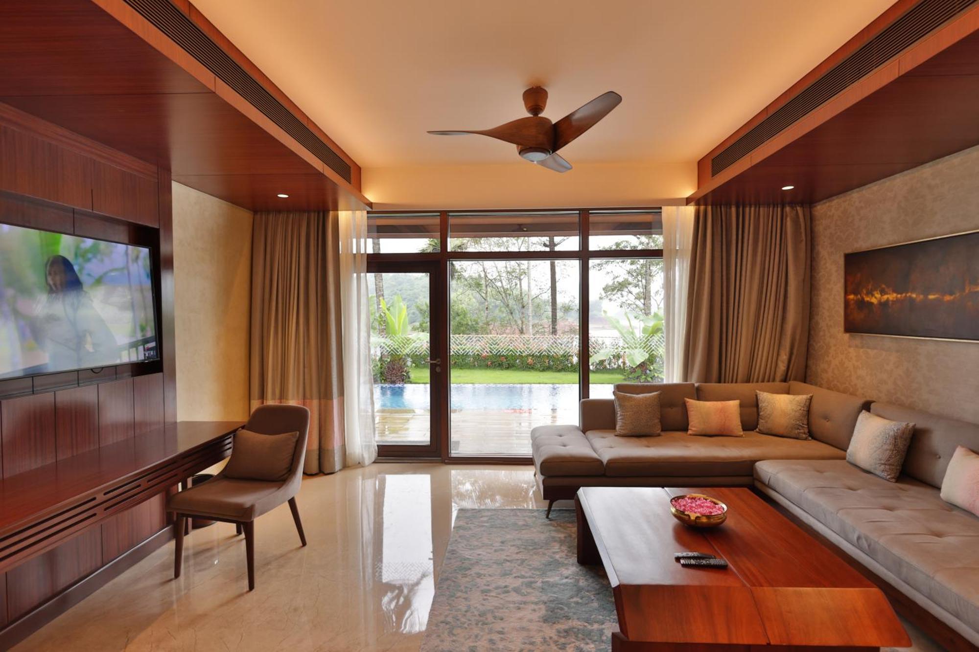 Taj Wayanad Resort & Spa, Kerala Extérieur photo