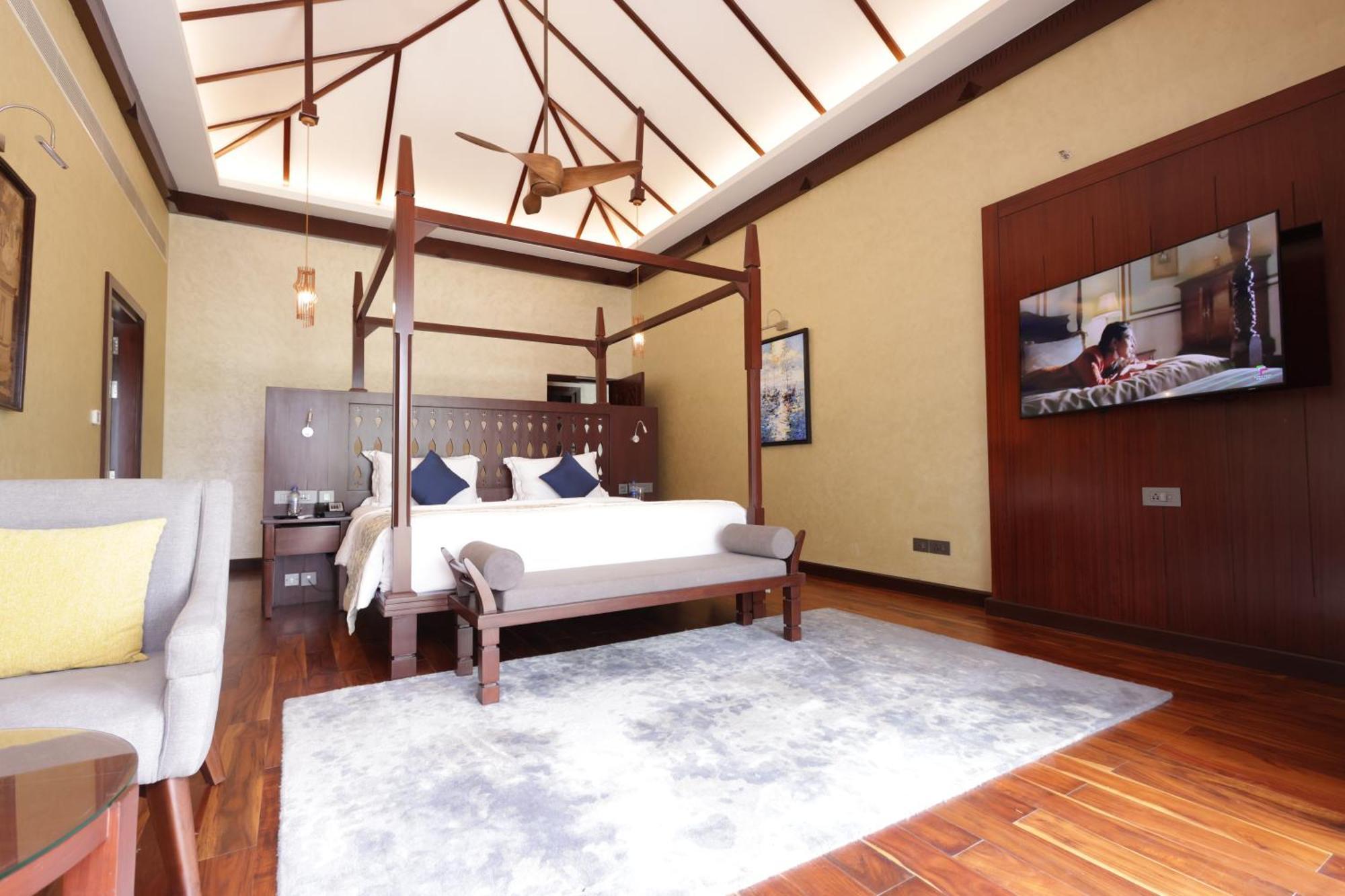 Taj Wayanad Resort & Spa, Kerala Extérieur photo