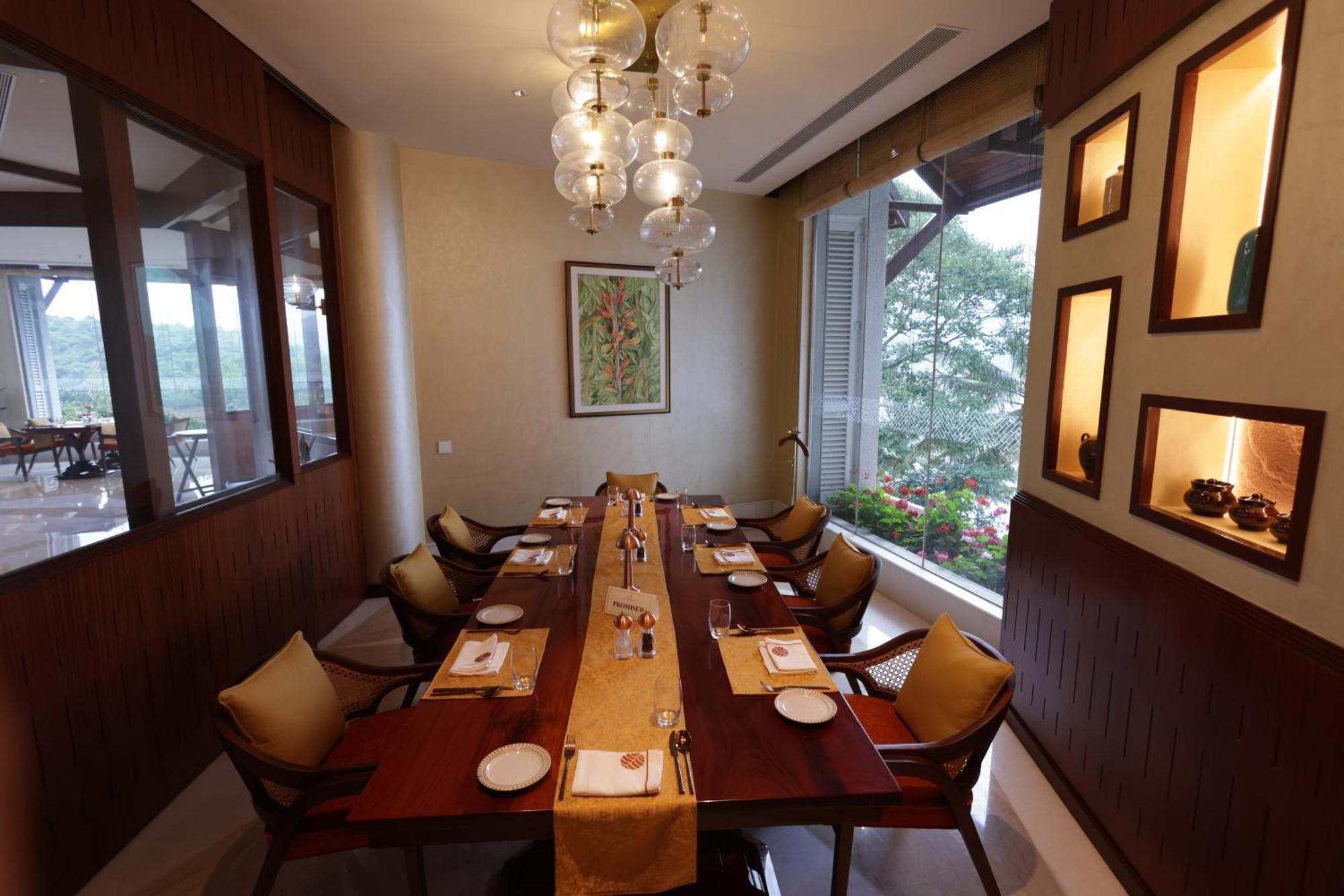 Taj Wayanad Resort & Spa, Kerala Extérieur photo