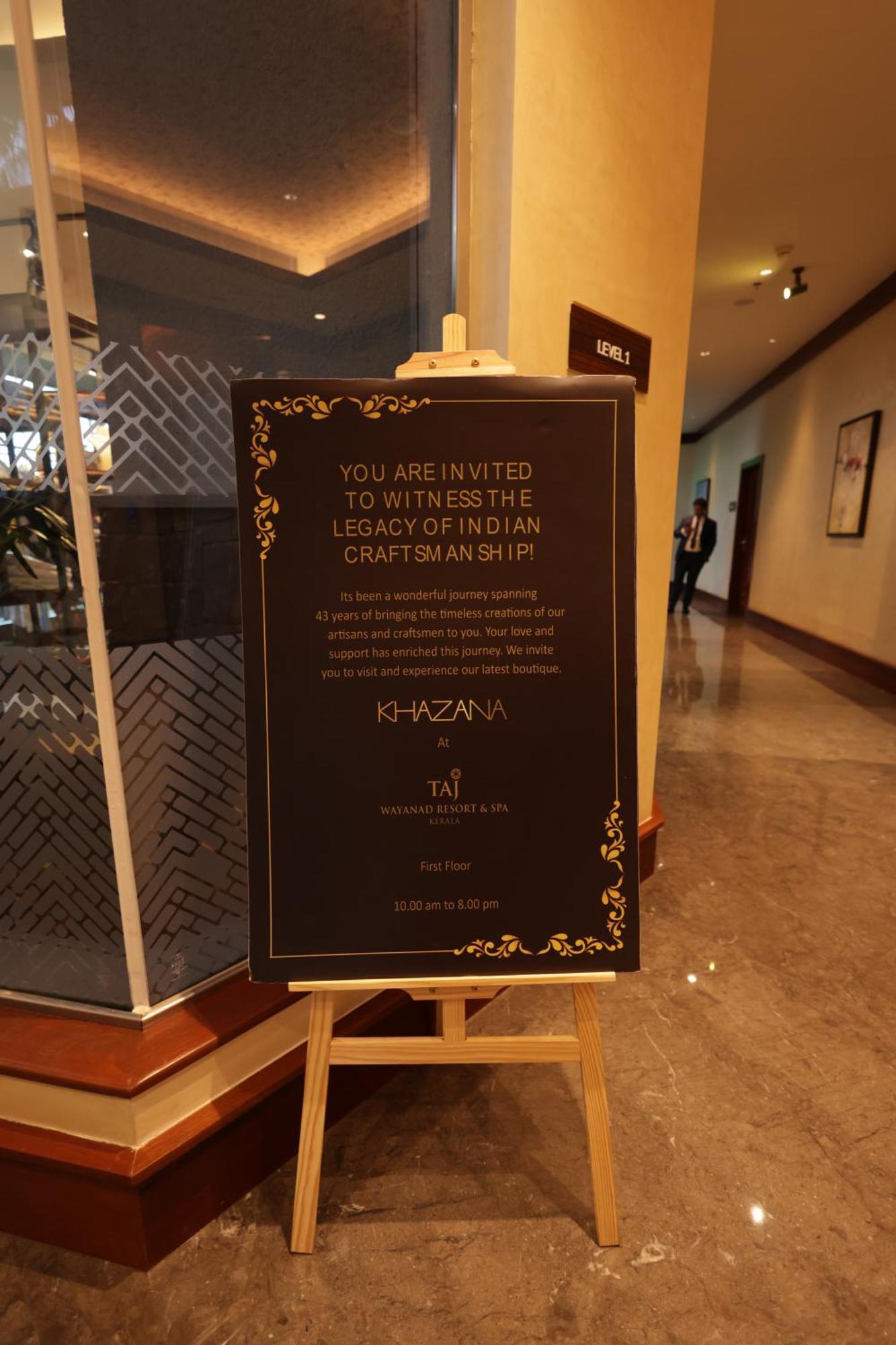 Taj Wayanad Resort & Spa, Kerala Extérieur photo