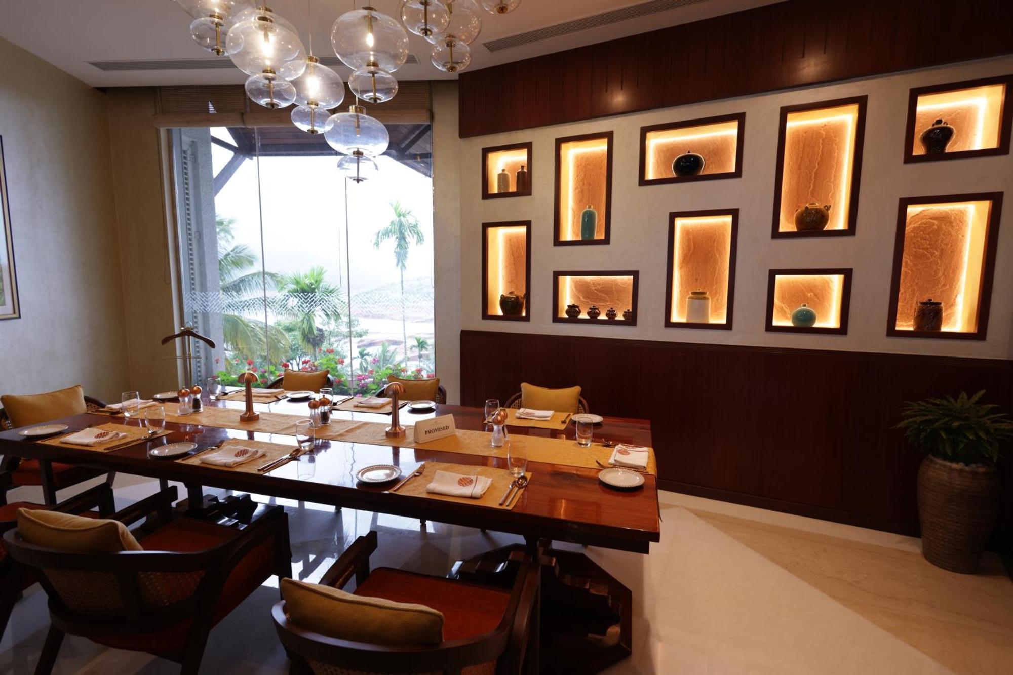Taj Wayanad Resort & Spa, Kerala Extérieur photo
