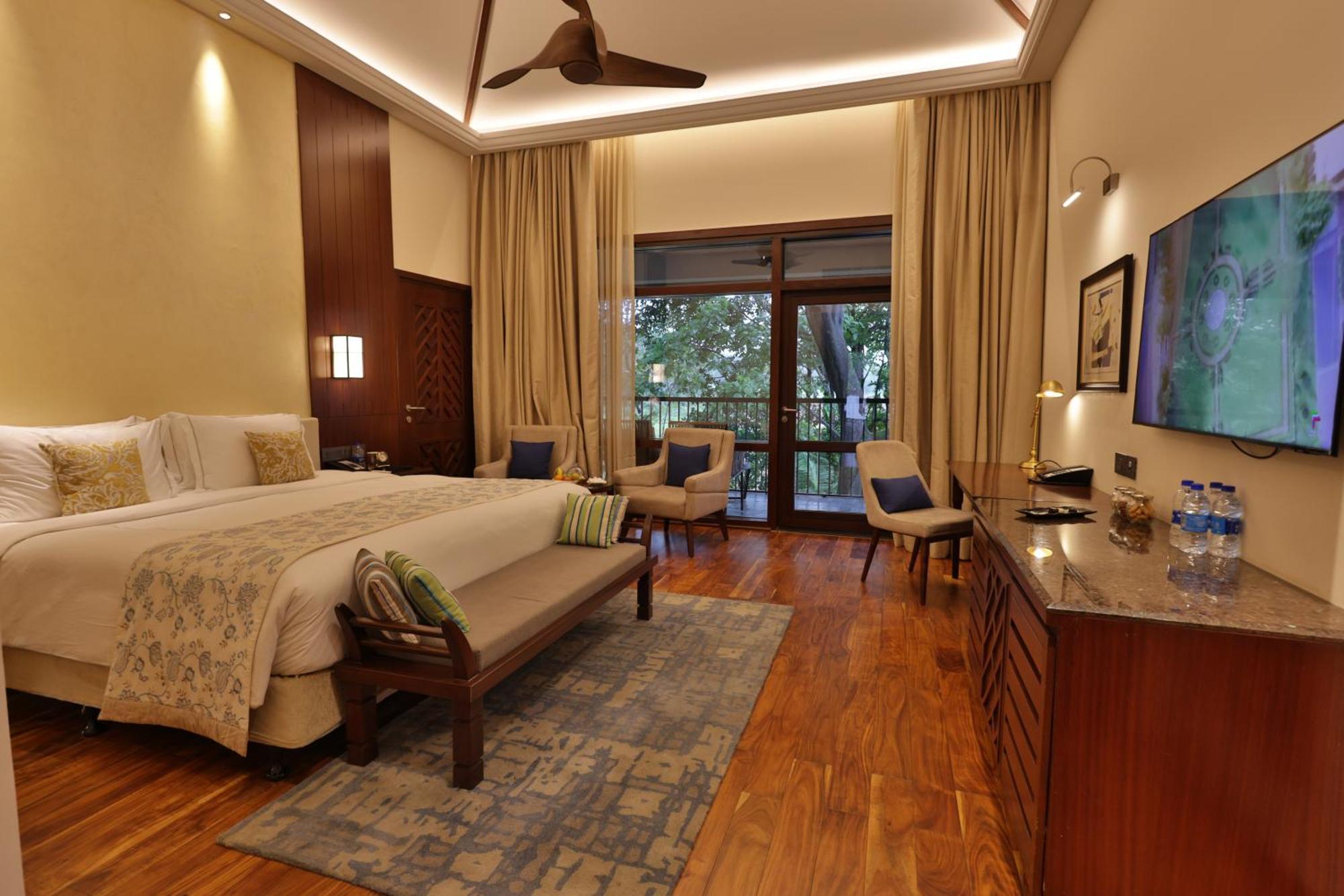 Taj Wayanad Resort & Spa, Kerala Extérieur photo