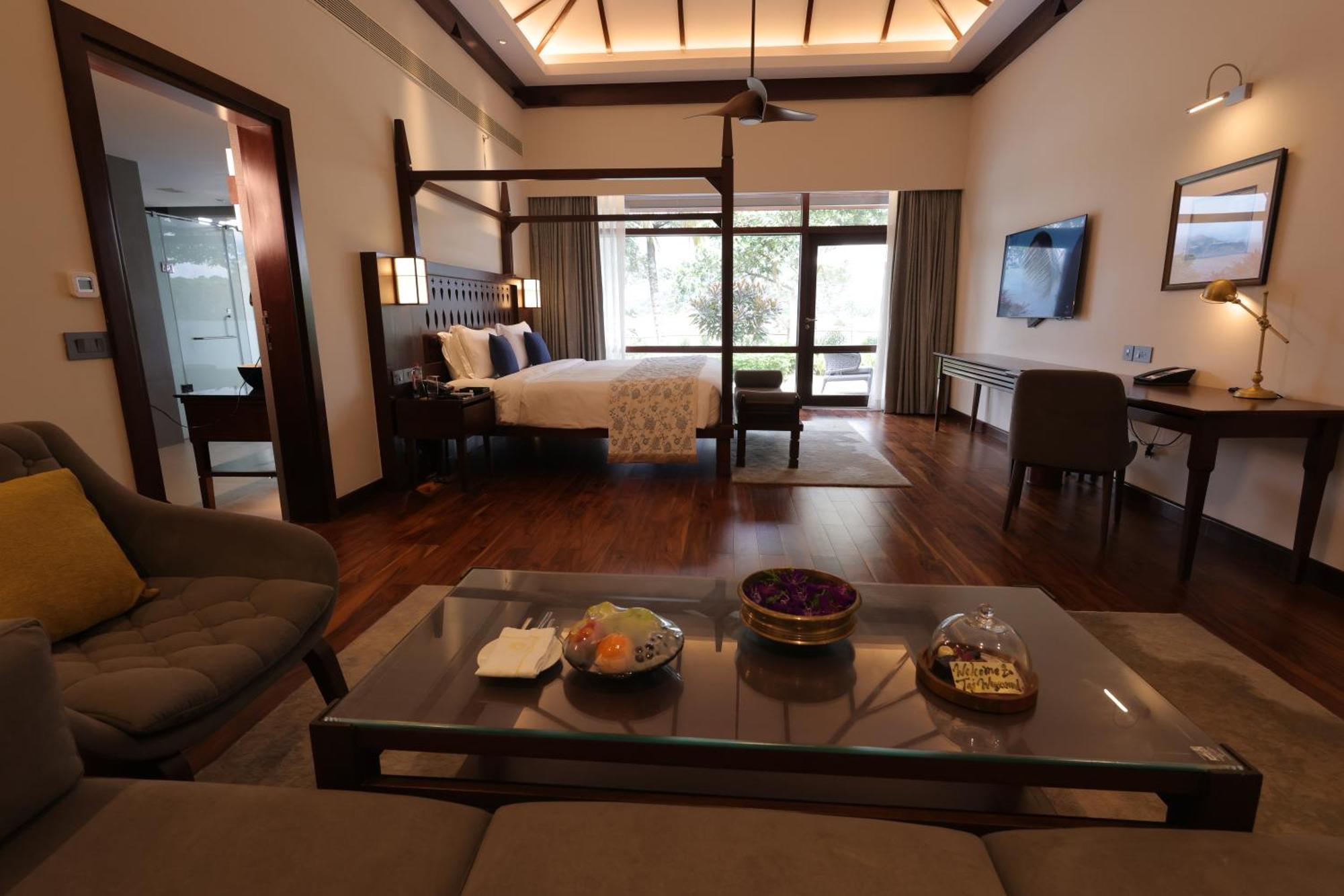 Taj Wayanad Resort & Spa, Kerala Extérieur photo