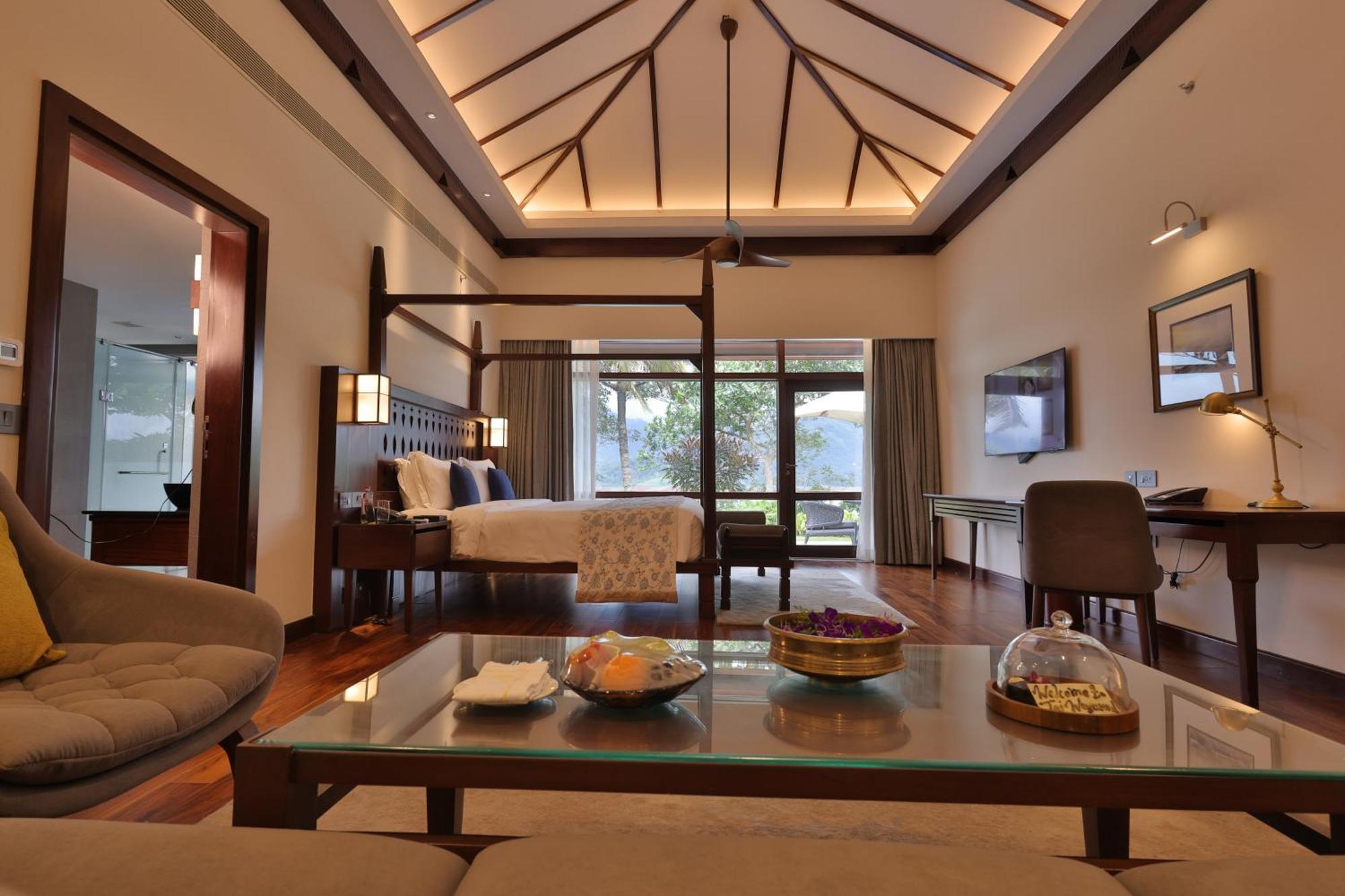 Taj Wayanad Resort & Spa, Kerala Extérieur photo