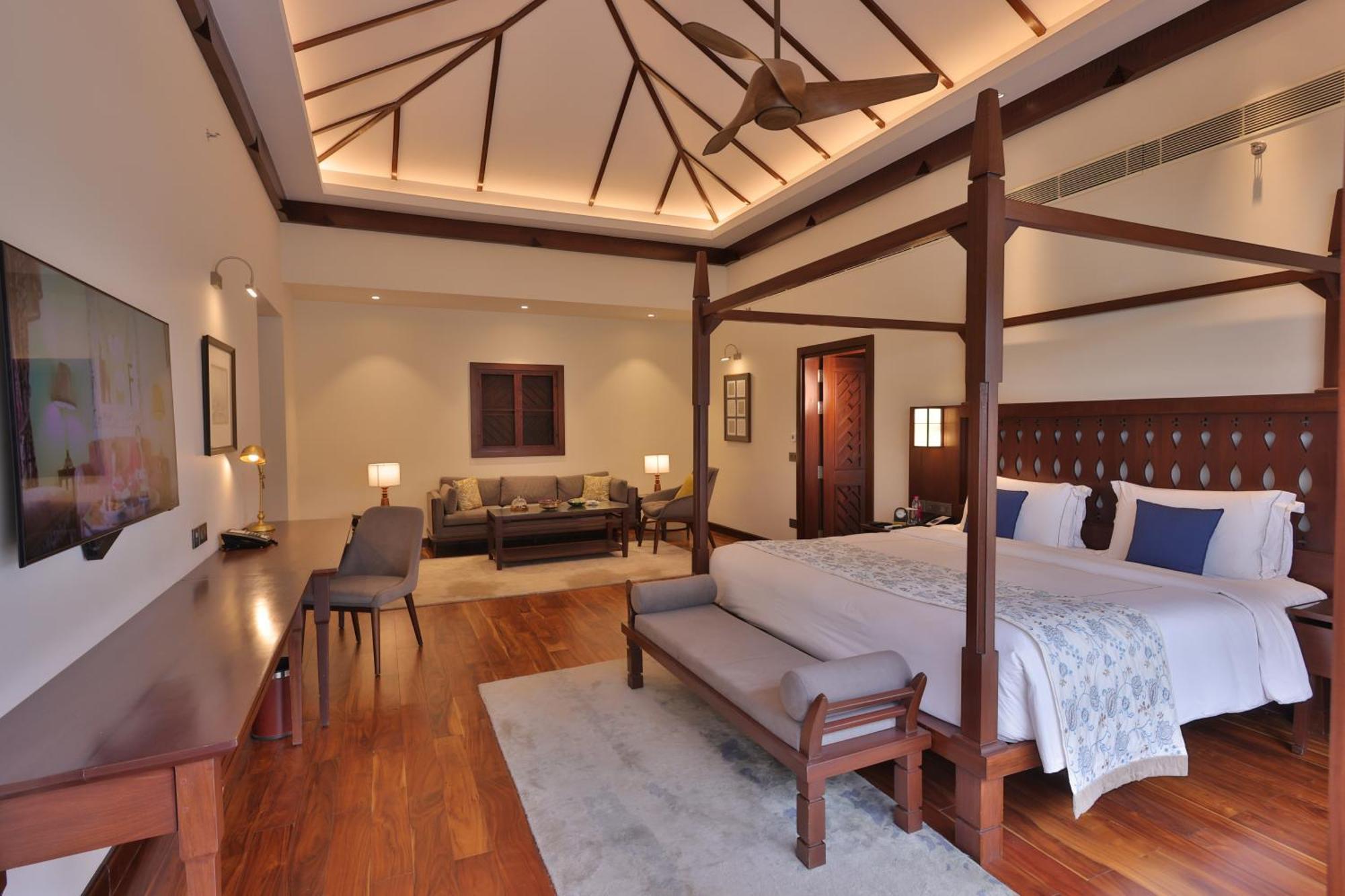 Taj Wayanad Resort & Spa, Kerala Extérieur photo