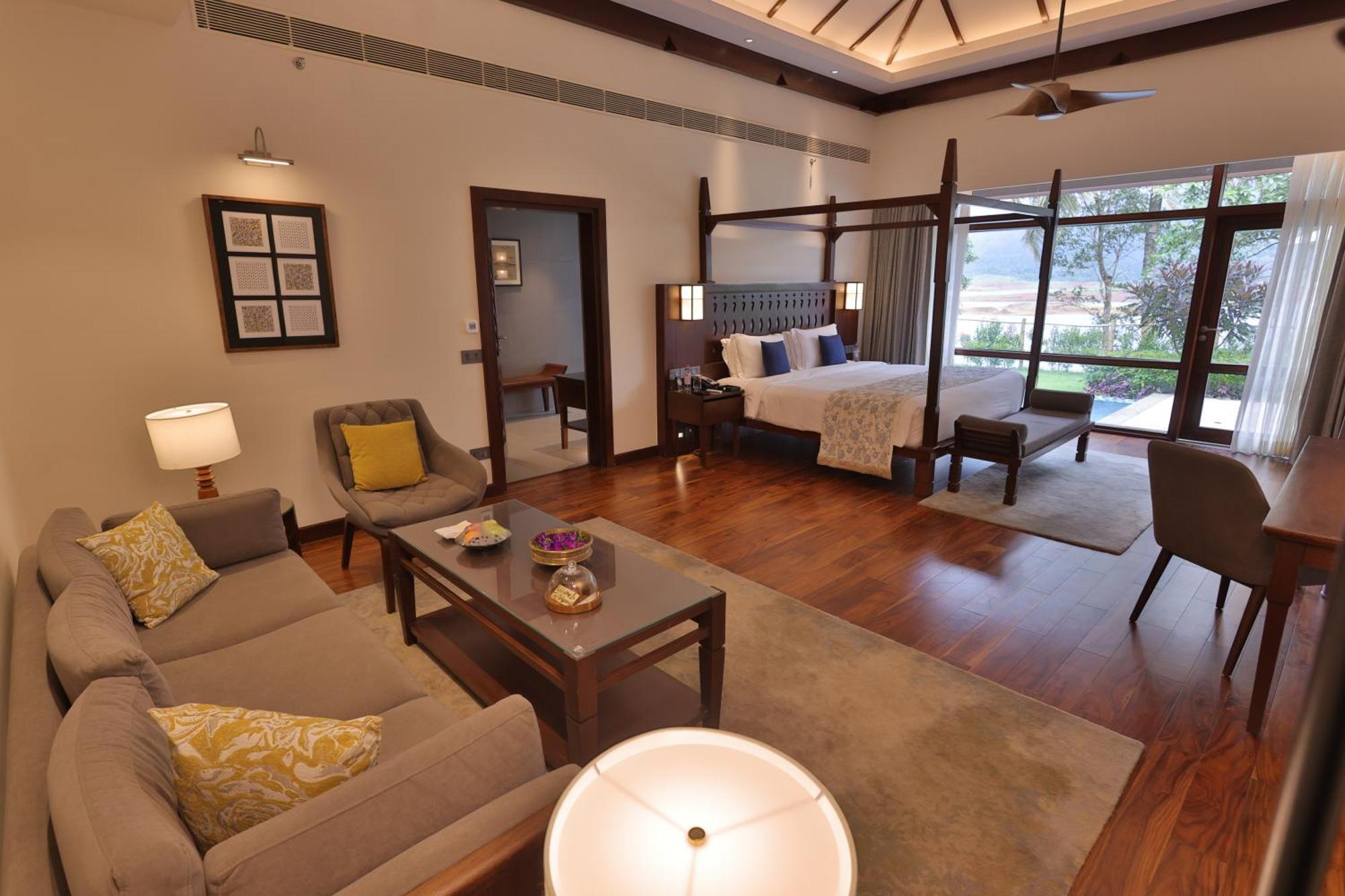 Taj Wayanad Resort & Spa, Kerala Extérieur photo