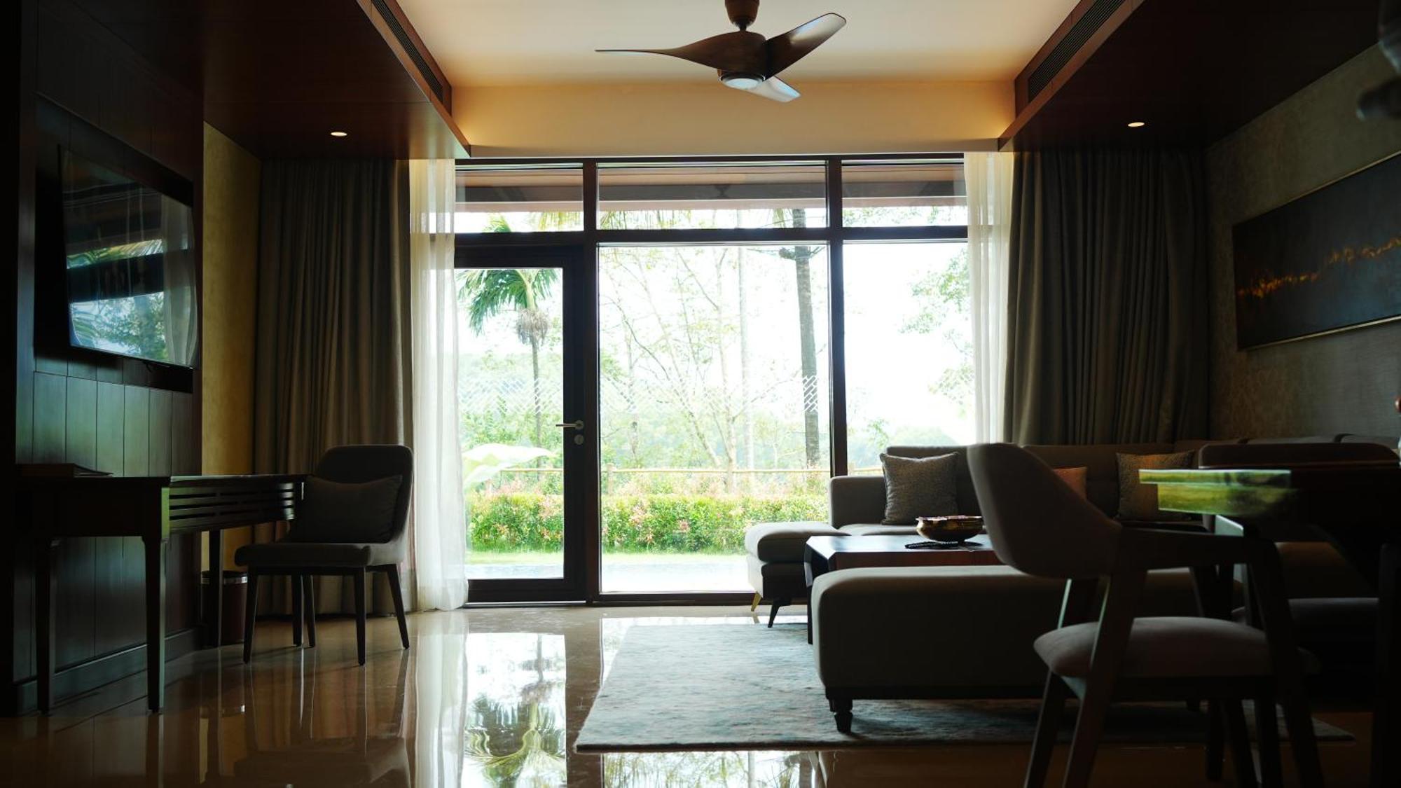 Taj Wayanad Resort & Spa, Kerala Extérieur photo