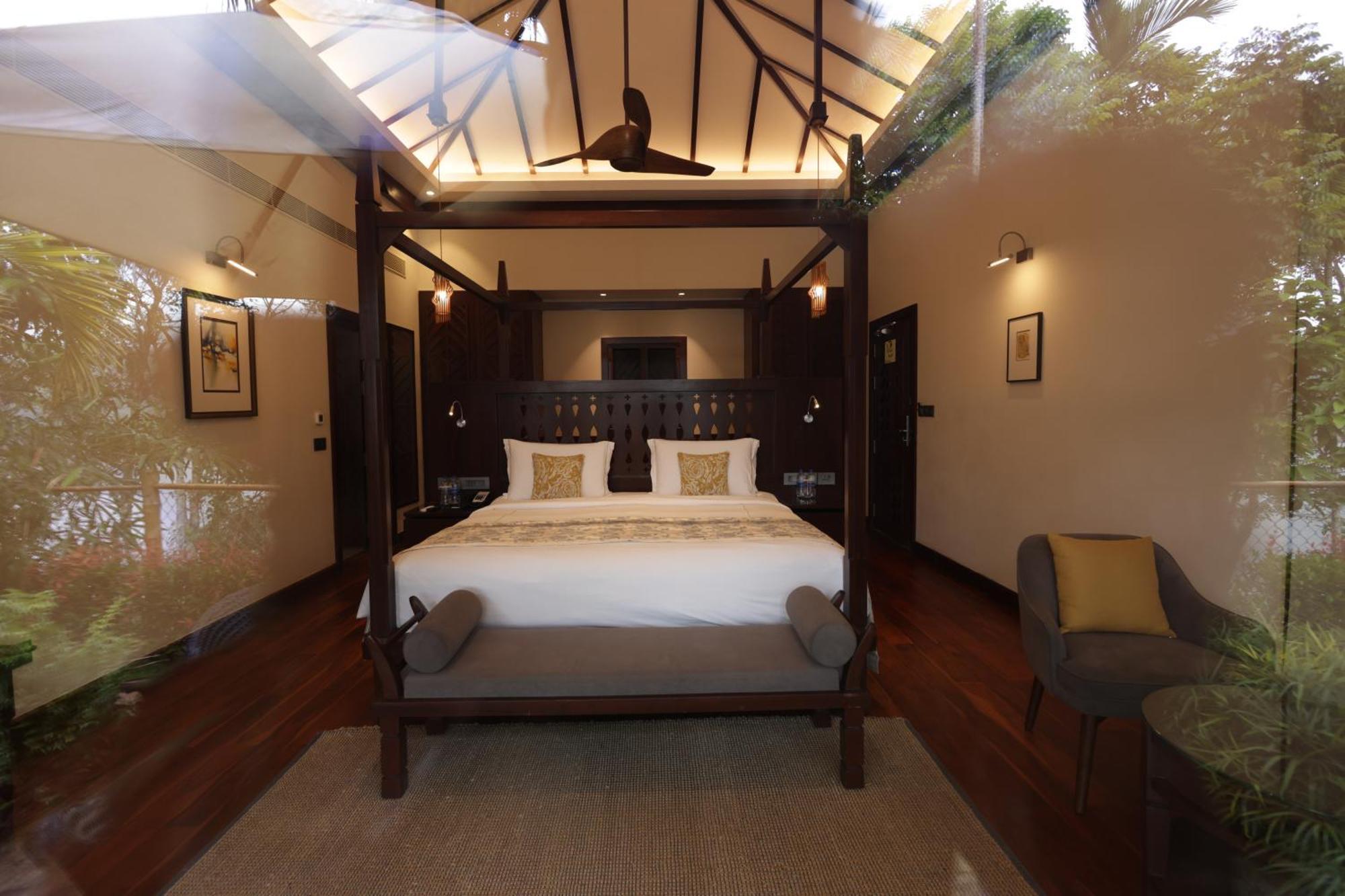 Taj Wayanad Resort & Spa, Kerala Extérieur photo